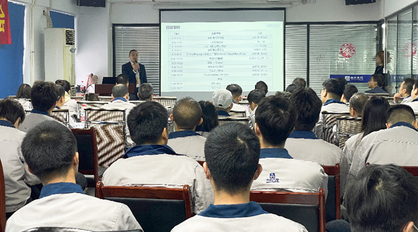 助力數(shù)智之“花”綻放 歐姆龍與三花技術合作交流會圓滿舉辦