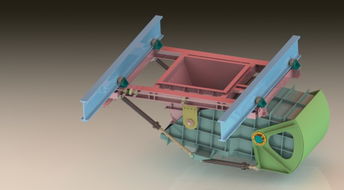 CAD軟件技術交流 溜槽渲染圖實戰(zhàn)分享與網(wǎng)絡技術服務探討